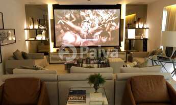 Imagem 3: Barra da Tijuca Apartamento com 4 dormitórios