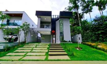 Imagem: Casa para venda Alphaville 04 em Ponta Negra