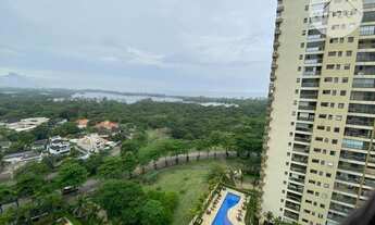 Imagem 3: Excelente apartamento, 3 quartos com vista mar e lagoa situado no condomínio Pedra de Itaú