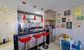 Imagem 7: Apartamento para venda possui 73 metros quadrados com 2 quartos em Parque Brasília - Campi