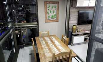 Imagem 6: 03 Quartos vista lazer sol da manhã Recreio