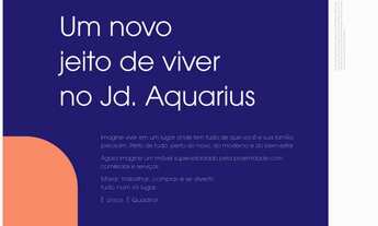 Imagem 3: 2 DORMITÓRIOS COM VARANDA GOURMET EM ANDAR ALTO NO JARDIM AQUARIUS