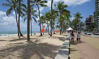 Imagem 1: BIM Aluga em Boa Viagem, Studio 54 m², excelente localização - Próximo a praia