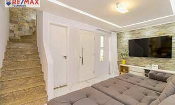 Imagem 2: Excelente sobrado em Condomínio no Bairro Alto