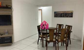 Imagem 5: Apartamento com 3/4 à venda, 101 m² por R$ 520.000 - Ponta Negra - Natal/RN