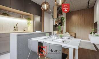 Imagem 4: Excelente Studio Lançamento próximo ao Shopping Estação