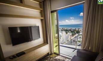 Imagem 6: Apartamento para Venda em Natal, Ponta Negra, 2 dormitórios, 1 suíte, 2 banheiros, 1 vaga