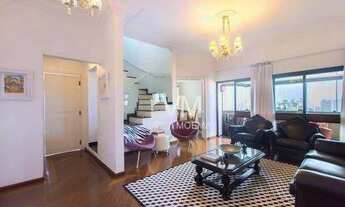 Imagem 5: Cobertura com 4 dormitórios à venda, 400 m² por R$ 4.500.000,00 - Moema - São Paulo/SP