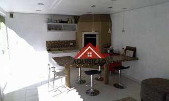 Imagem 7: Sobrado com 3 dormitórios à venda, 159 m² por R$ 530.000,00 - Bairro Alto - Curitiba/PR