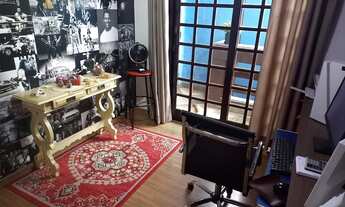 Imagem 5: Sobrado para venda com 221 metros quadrados com 4 quartos em Parque Novo Oratório - Santo