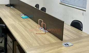 Imagem 4: SALA COMERCIAL MOBILIADA PARA LOCAÇÃO