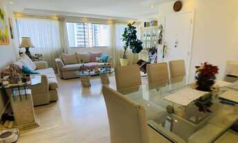 Imagem: Apartamento para venda Moema Pássaros com