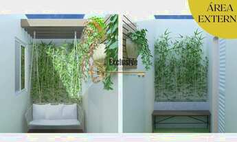 Imagem 3: Cobertura acesso interno 2 dormitórios na Vila Bela Vista- Santo André