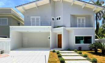 Imagem 6: CASA LUXUOSA PORTEIRA FECHADA, DECORADA E TOTALMENTE EQUIPADA. EXTREMA QUALIDADE E SOFISTI