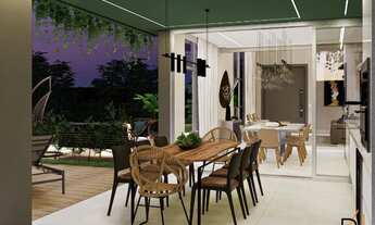 Imagem 5: Terras Alphaville - 4 quartos sendo 2 suites, escritorio, jacuzzi, lareira e muito mais