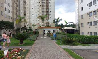 Imagem 2: Apartamento com 2 dormitórios à venda, 48 m² por R$ 240.000,00 - Pinheirinho - Curitiba/PR