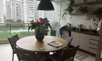 Imagem 5: Barra da Tijuca Apartamento com 4 dormitórios