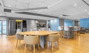 Imagem 6: Escritório com amplo espaço para 10 pessoas em Torre Rio Sul, Rio de Janeiro