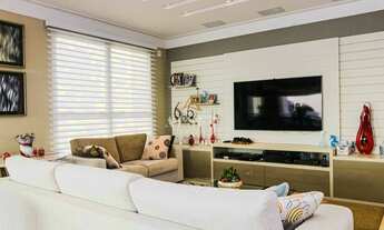 Imagem 7: Magnífico apartamento com 4 suítes no Jardim Anália Franco