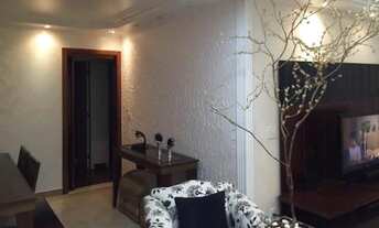 Imagem 4: APTO 3 SUÍTES VILA CAMINHO DO MAR C/ LAZER COMPLETO