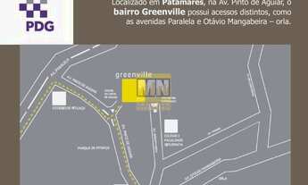 Imagem 5: Salvador - Apartamento Padrão - Patamares