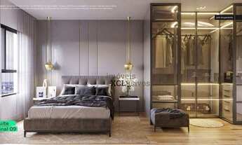 Imagem 6: Apartamento com 1 dormitório à venda, 33 m² por R$ 194.900,00 - Novo Mundo - Curitiba/PR