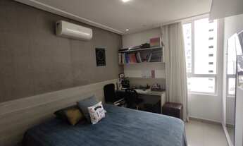 Imagem 7: Apartamento com 3 suítes Andar Alto posição nascente