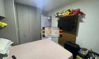 Imagem 6: Apartamento com 2 dormitórios para alugar, 45 m² por R$ 1.500,00/mês - Vila Nova Parada