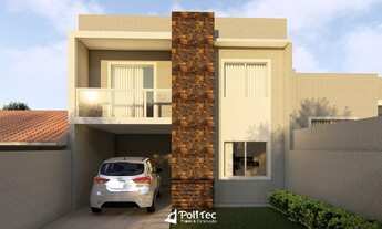 Imagem: Sobrado 3 dormitórios sendo 1 suíte