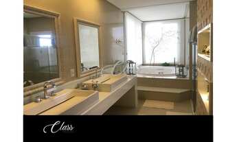 Imagem 5: Sobrado Duplex 4 suítes - Condomínio Aldeia do Vale