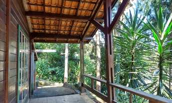 Imagem: Chalé para aluguel com 27 metros quadrados