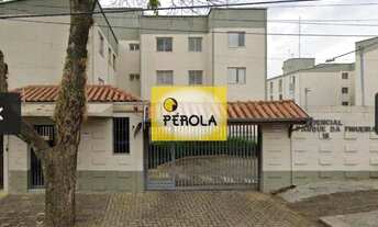 Imagem 6: Apartamento com 2 dormitórios à venda, 55 m² por R$ 190.000,00 - Parque da Figueira - Camp