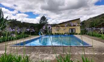 Imagem 3: VENDE CHÁCARA PORTEIRA FECHADA COM LAGO EM JUQUITIBA - SP