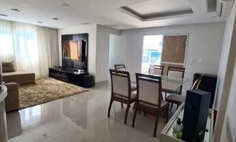 Imagem 5: Cobertura duplex para venda com 254 m² com 3 quartos sendo 3 suites Guilhermina Praia Gra