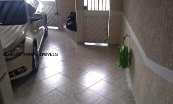 Imagem 3: Sobrado para Venda em Santo André, Vila Mazzei, 3 dormitórios, 1 suíte, 3 banheiros, 3 vag