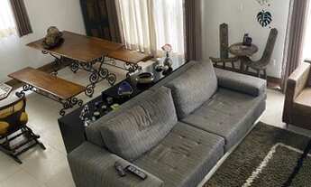 Imagem 3: Casa de condomínio sobrado para venda com 163 metros quadrados com 4 quartos