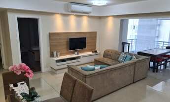 Imagem 4: Apartamento para venda com 150 metros quadrados com 3 quartos em Marapé - Santos - SP