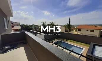 Imagem 7: Casa - Loteamento Caminhos de São Conrado (Sousas) - Campinas