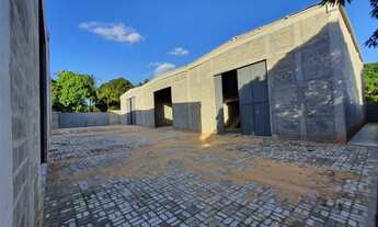 Imagem 3: Galpões Cascalheiras