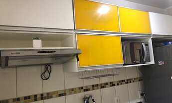 Imagem 3: Apartamento para aluguel tem 58 metros quadrados com 2 quartos em Jardim Esmeralda - São P