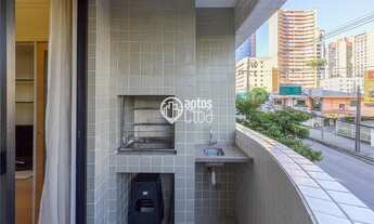 Imagem 6: Apartamento com 3 dormitórios à venda, 69 m² por R$ 590.000,00 - Batel - Curitiba/PR
