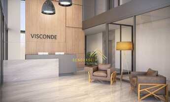 Imagem 4: Studio com 1 dormitório 34m² à venda