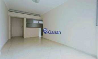 Imagem 3: Apartamento com 1 dormitório para alugar, 55 m² por R$ 3.000,00/mês - Jardim Paulista - Sã