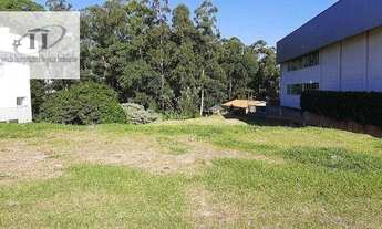 Imagem 1: Terreno à venda, 2195 m² por R$ 4.000.000 - Condomínio Residencial Tamboré I - Barueri/SP