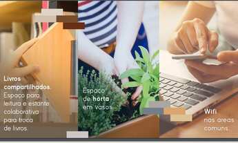 Imagem 3: Apartamento PRONTO PARA MORAR com 2 quartos em Bom Retiro - Joinville - SC