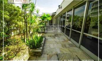 Imagem 3: Cobertura-À VENDA-Laranjeiras-Rio de Janeiro-RJ