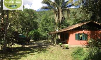 Imagem 2: Sítio Rio Bonito de Lumiar - 3900 m2 - Casa com 2 quartos