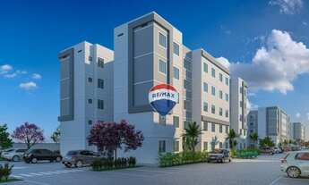 Imagem 4: Apartamento com 2 quartos à venda, 41 m² por R$ 186.990 - Inhoaíba - Rio de Janeiro/RJ