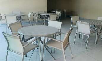 Imagem 7: EA- Oportunidade na Madalena, 3 quartos, 91,5m², área de lazer completa, 2 vagas