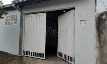 Imagem: Indaiatuba - Casa Padrão - Jardim Doutor